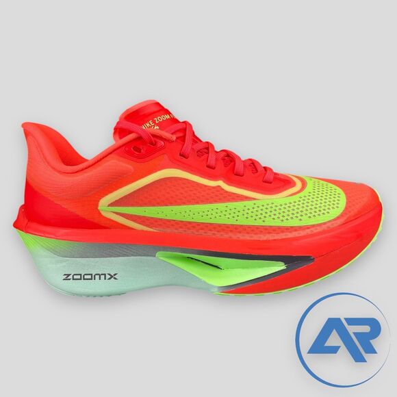 Nike Zoom Fly 6 'Crimson Red Volt' Women's Sizes  FN8455-601 Running Shoes - Picture 2 of 7